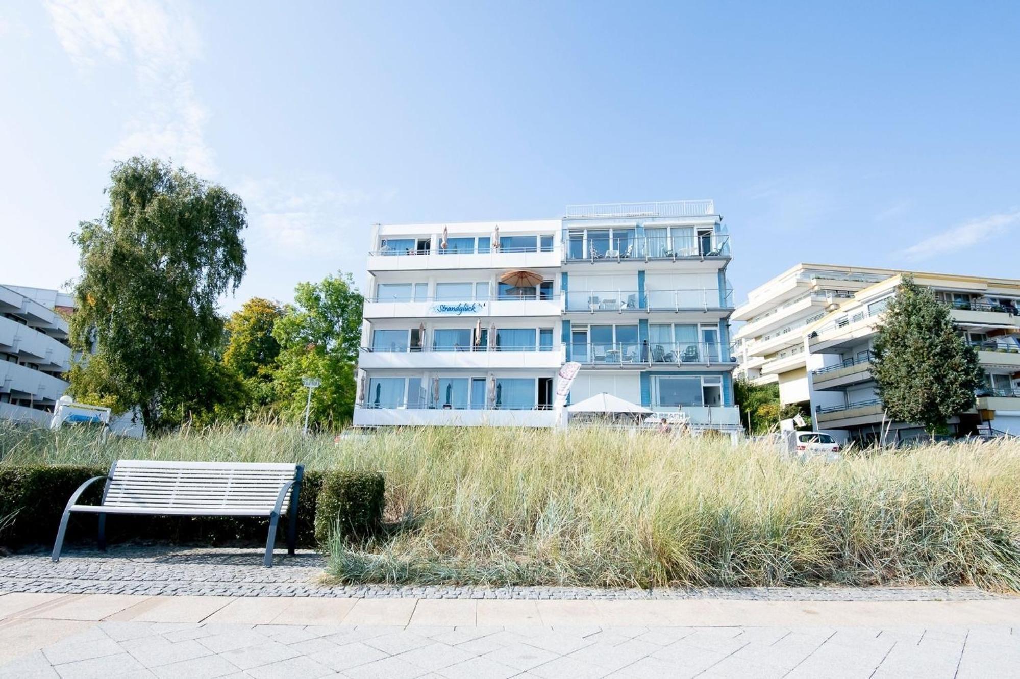 Nautilus Weitblick Groemitz Grömitz Exterior foto