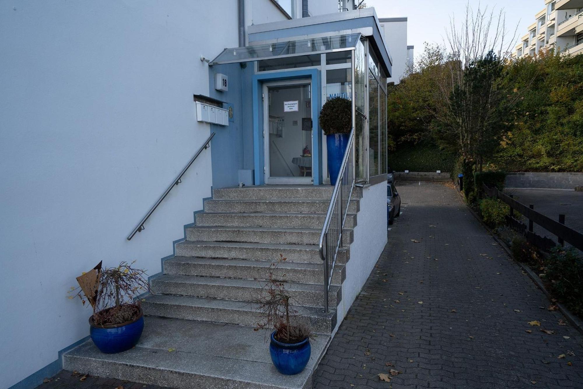 Nautilus Weitblick Groemitz Grömitz Exterior foto