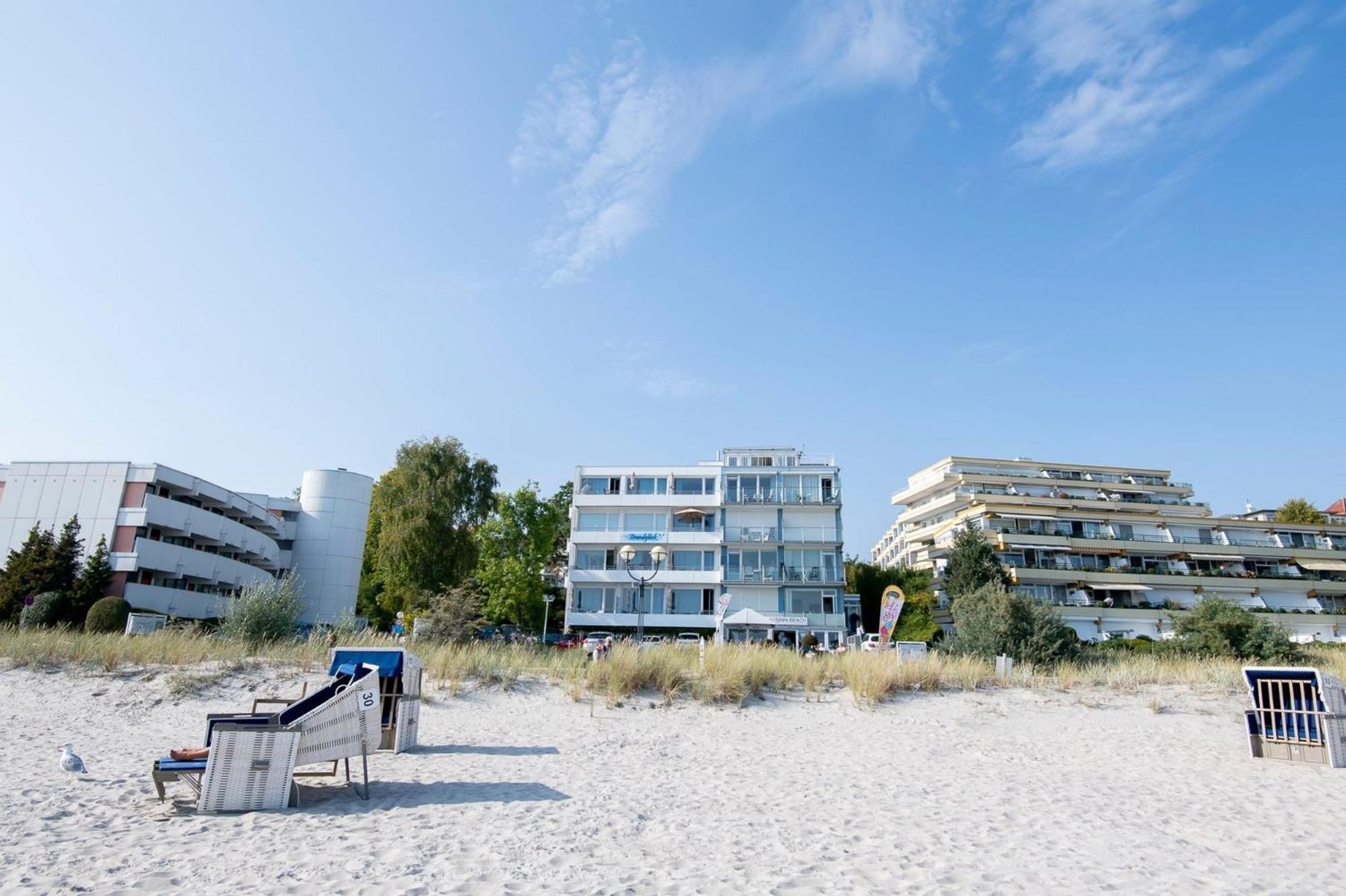 Nautilus Weitblick Groemitz Grömitz Exterior foto